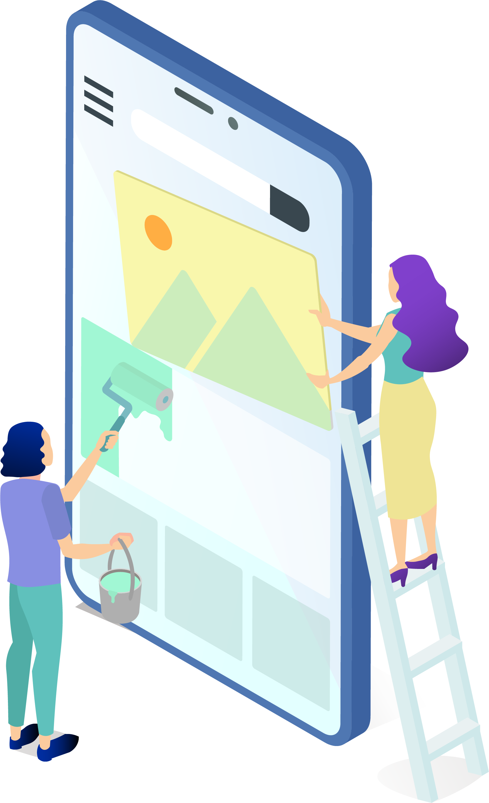 Webサイト構成の重要性 イメージ画像
