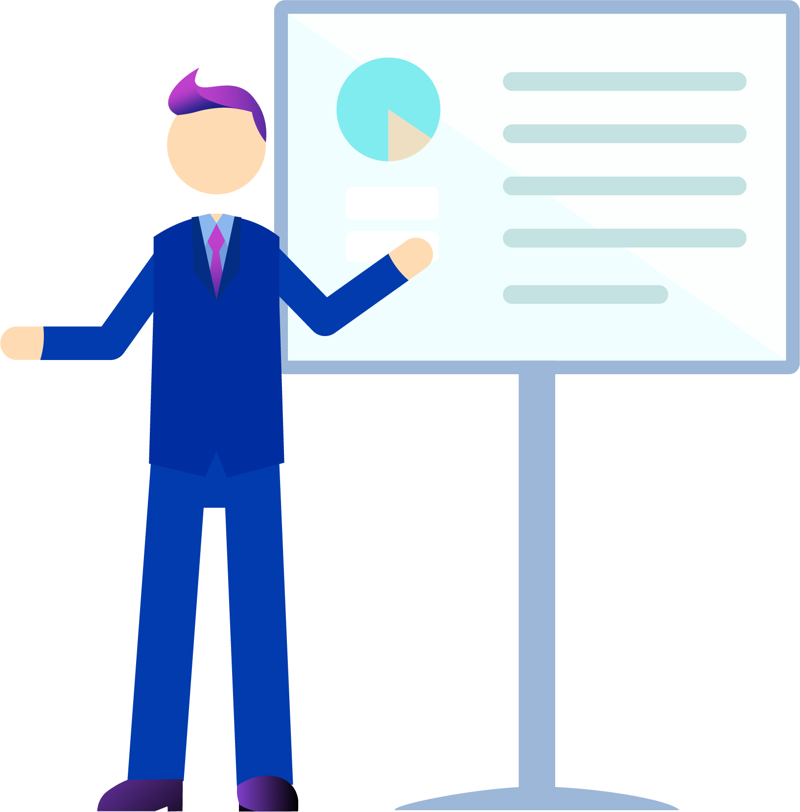 Webサイトと広告の関係 イメージ画像